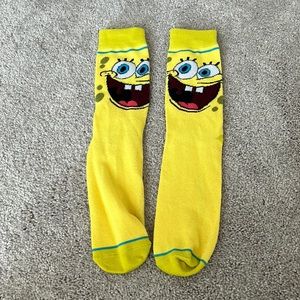 SpongeBob socks